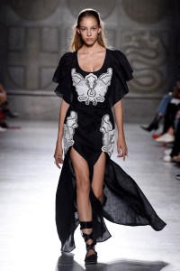 Fausto Puglisi RTW Spring 2018