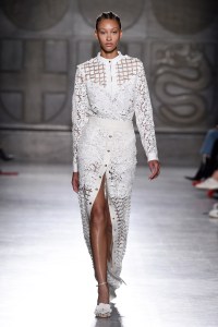 Fausto Puglisi RTW Spring 2018