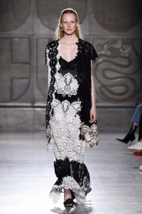 Fausto Puglisi RTW Spring 2018