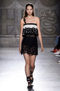 Fausto Puglisi RTW Spring 2018