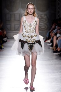 Fausto Puglisi RTW Spring 2018