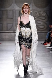 Fausto Puglisi RTW Spring 2018