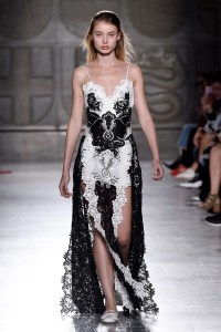 Fausto Puglisi RTW Spring 2018
