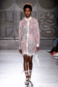 Fausto Puglisi RTW Spring 2018