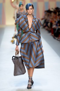 Fendi RTW Spring 2018