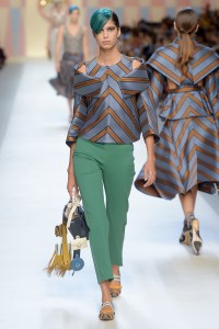 Fendi RTW Spring 2018