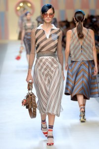 Fendi RTW Spring 2018
