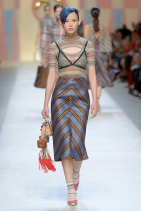 Fendi RTW Spring 2018