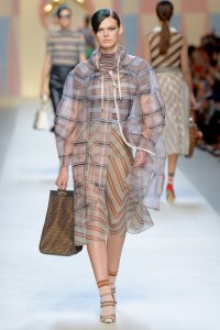 Fendi RTW Spring 2018