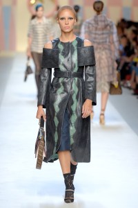 Fendi RTW Spring 2018