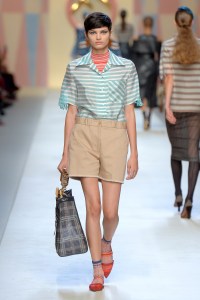 Fendi RTW Spring 2018
