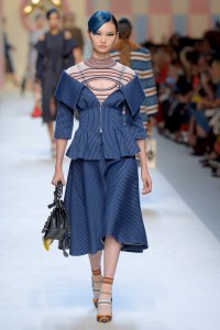 Fendi RTW Spring 2018