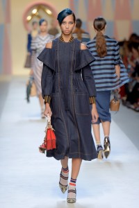 Fendi RTW Spring 2018