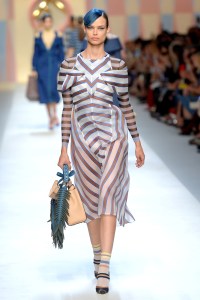 Fendi RTW Spring 2018