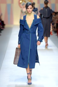 Fendi RTW Spring 2018