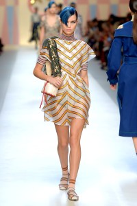 Fendi RTW Spring 2018
