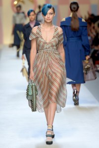 Fendi RTW Spring 2018