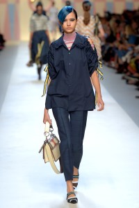 Fendi RTW Spring 2018