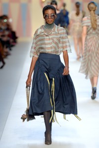 Fendi RTW Spring 2018