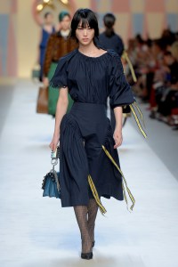 Fendi RTW Spring 2018