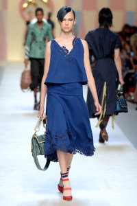 Fendi RTW Spring 2018