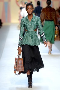 Fendi RTW Spring 2018