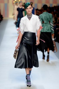 Fendi RTW Spring 2018