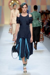 Fendi RTW Spring 2018
