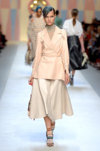 Fendi RTW Spring 2018