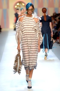 Fendi RTW Spring 2018