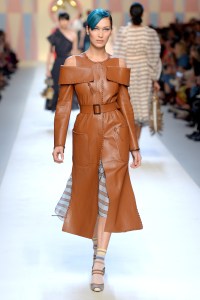 Fendi RTW Spring 2018