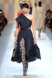 Fendi RTW Spring 2018
