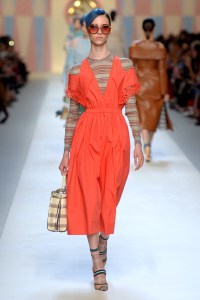 Fendi RTW Spring 2018