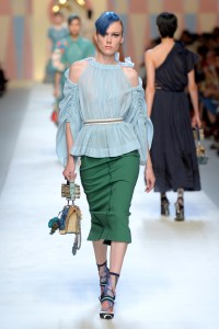 Fendi RTW Spring 2018
