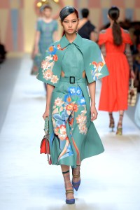 Fendi RTW Spring 2018