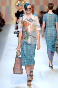 Fendi RTW Spring 2018