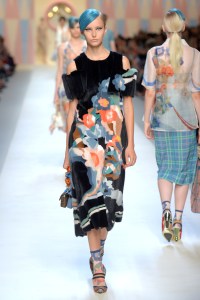 Fendi RTW Spring 2018