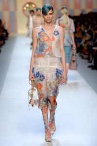Fendi RTW Spring 2018