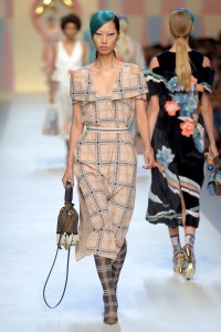 Fendi RTW Spring 2018