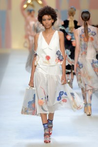 Fendi RTW Spring 2018