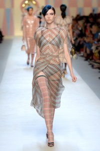 Fendi RTW Spring 2018