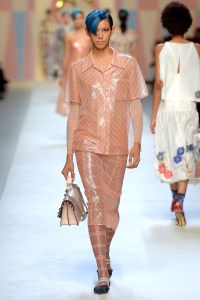 Fendi RTW Spring 2018