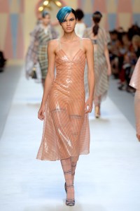 Fendi RTW Spring 2018