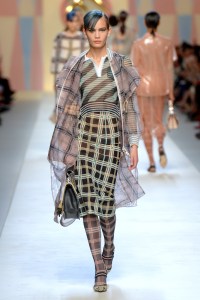 Fendi RTW Spring 2018