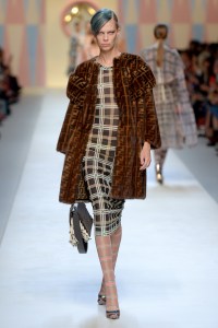 Fendi RTW Spring 2018