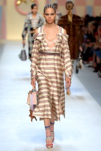 Fendi RTW Spring 2018