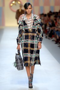 Fendi RTW Spring 2018