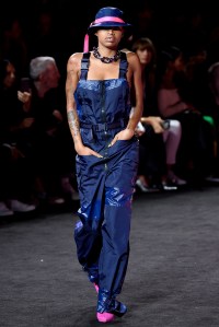 Fenty Puma by Rihanna RTW Spring 2018