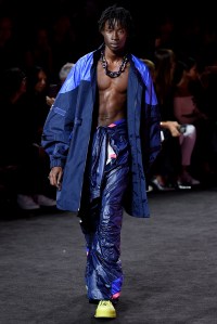 Fenty Puma by Rihanna RTW Spring 2018
