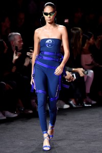 Fenty Puma by Rihanna RTW Spring 2018